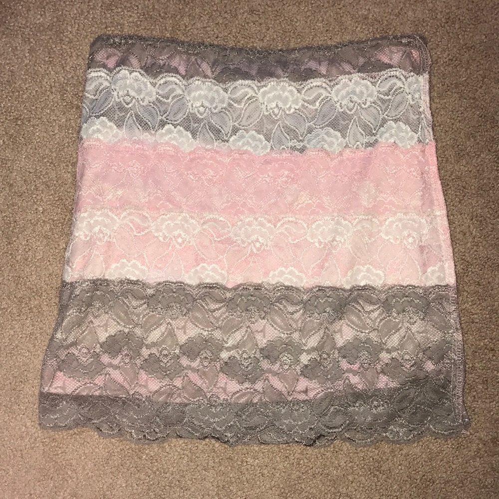 Like new layered skirt